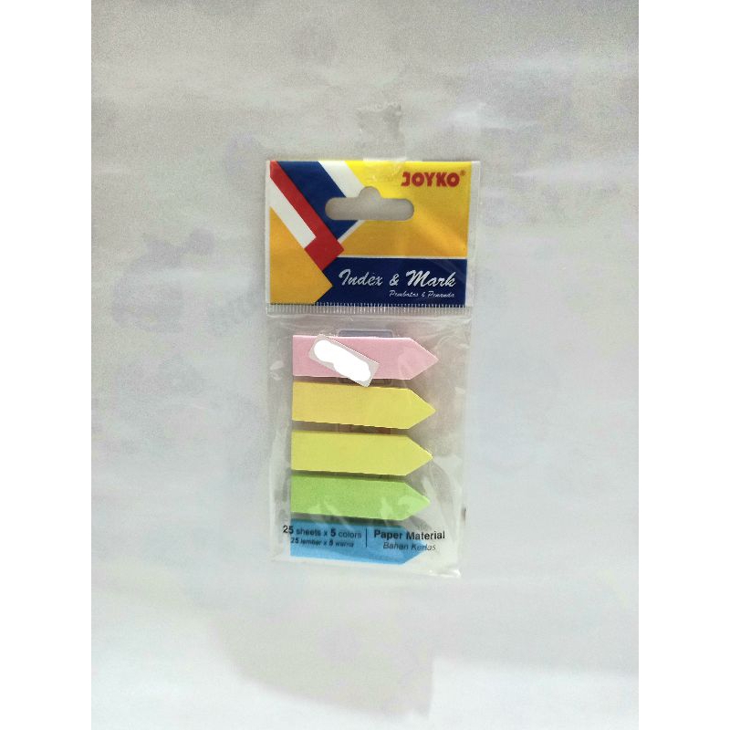 Pembatas Buku JOYKO / Sticky Note JOYKO(1pcs)