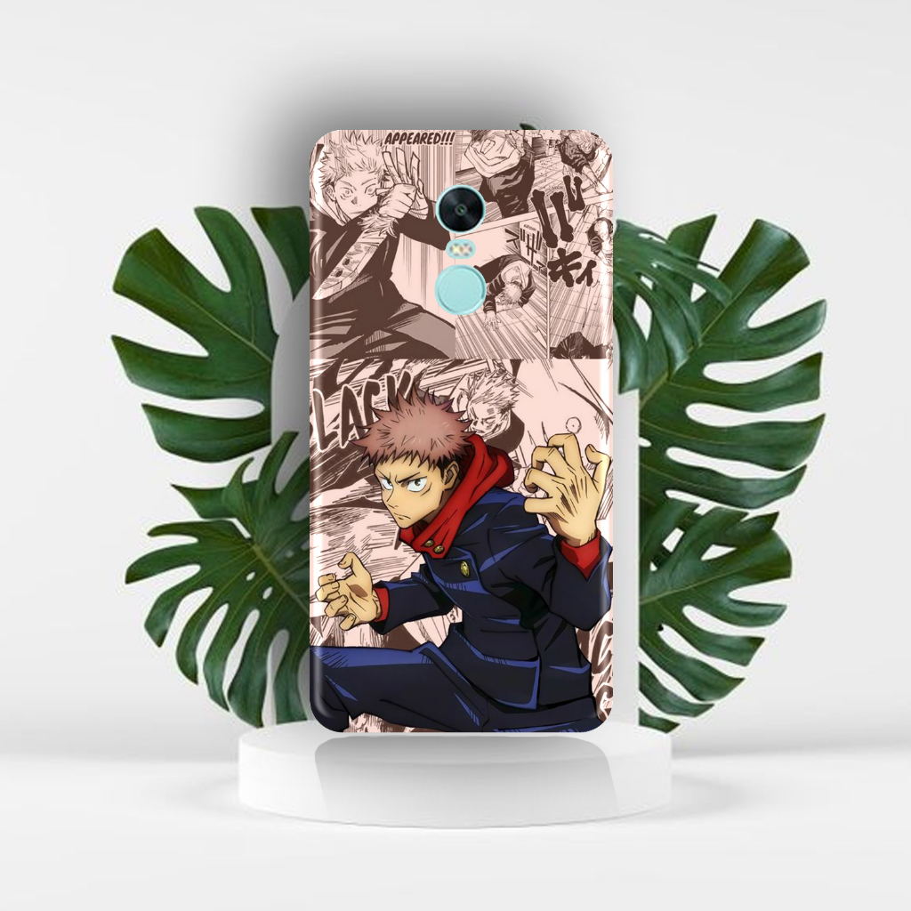 Case REDMI NOTE 4/ REDMI NOTE 4X Casing Hp - Softcase Cakse HpREDMI NOTE 4/ REDMI NOTE 4X Casing Hp 