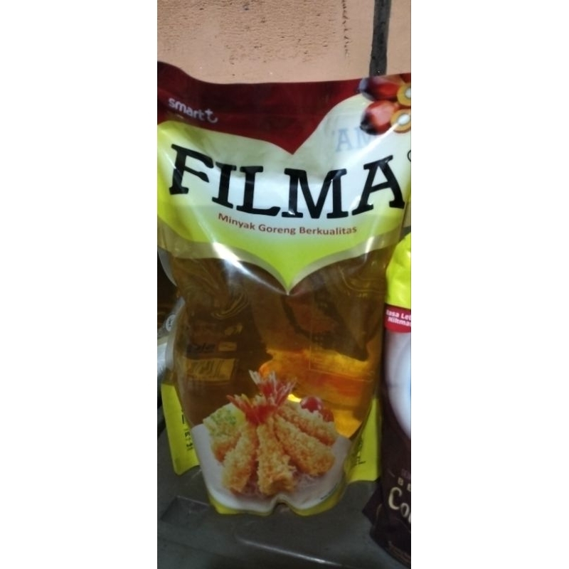 

minyak goreng filma 2 liter