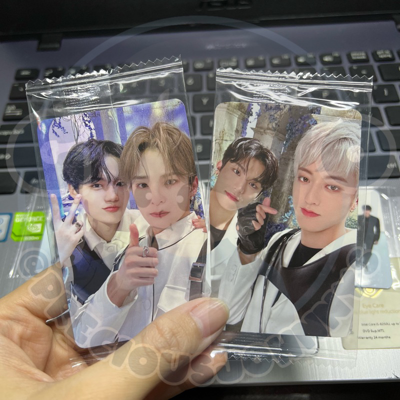 [Ready Stock] TREASURE REBOOT KTOWN4U UNIT POB (ASAHI HARUTO JEONGWOO DOYOUNG)