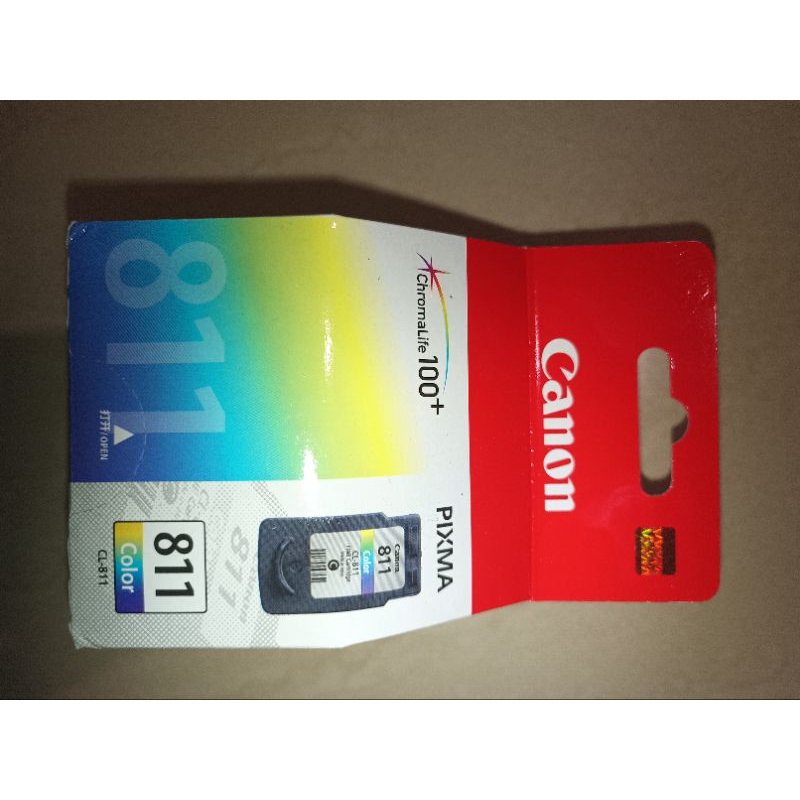 Catridge Canon 811 Warna IP 2770 MP287 MP 237