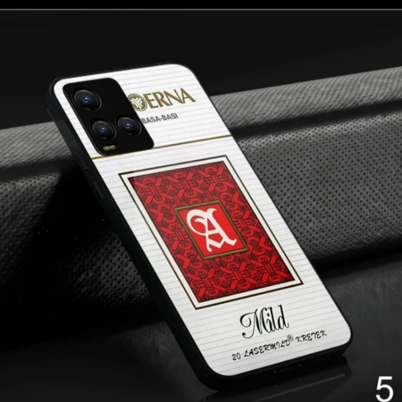 case motif (SMPRNA MLD 16)