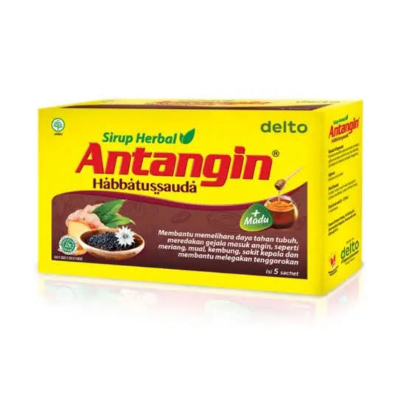 

ANTANGIN HABATUSAUDA 15 ML