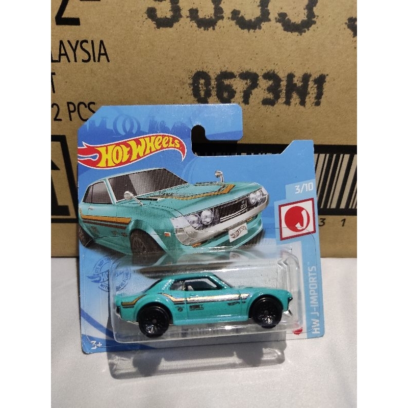 hotwheels toyota celica