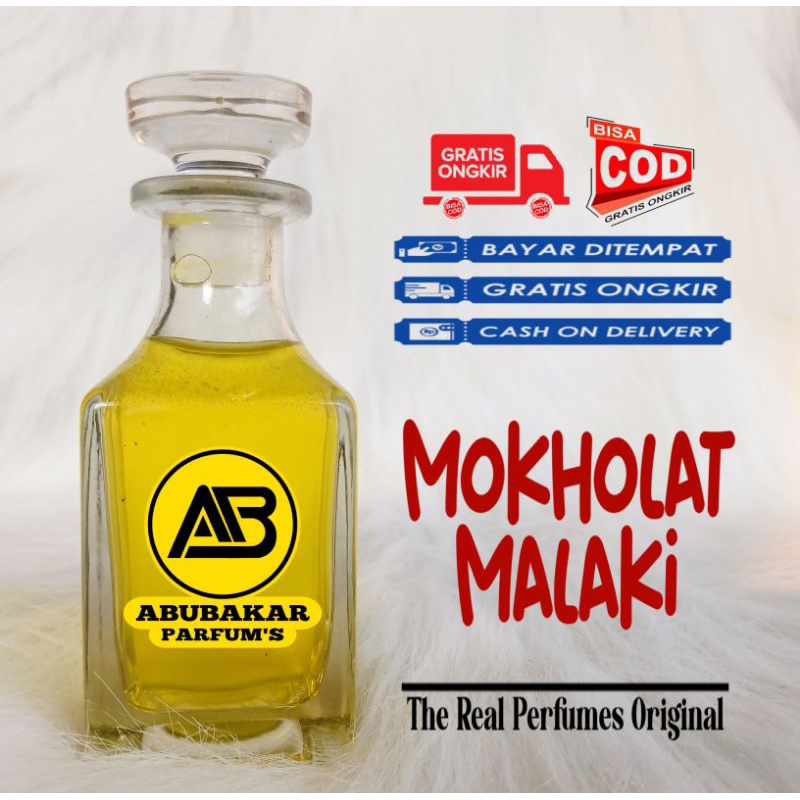 Parfum MAKHLAT MALAKI