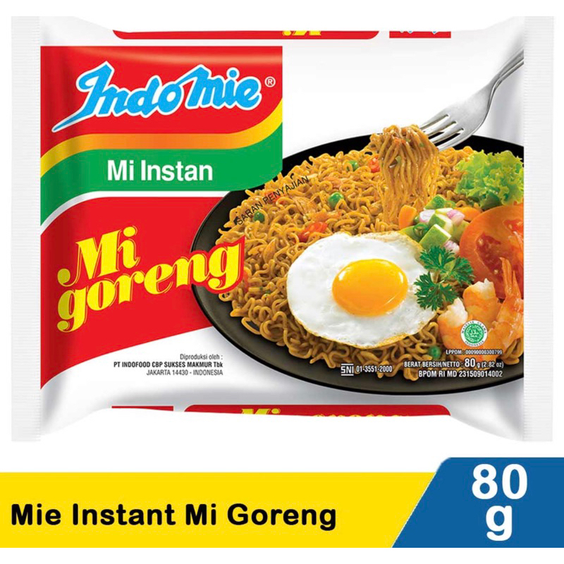 

indomie goreng