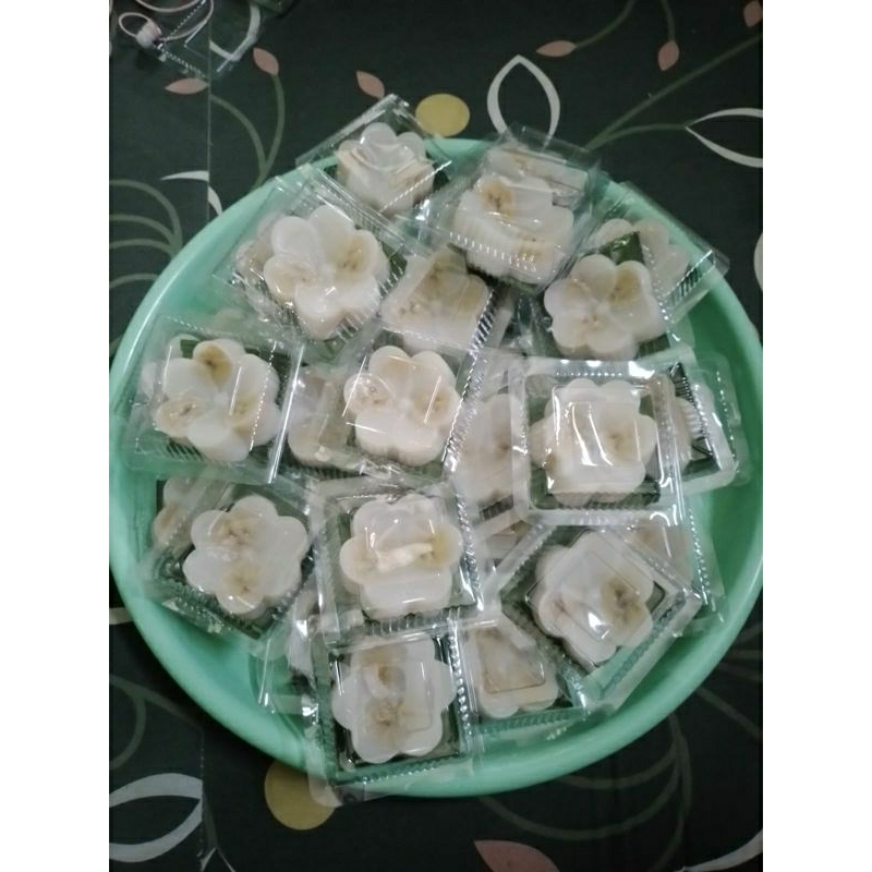 

jajan pasar homemade