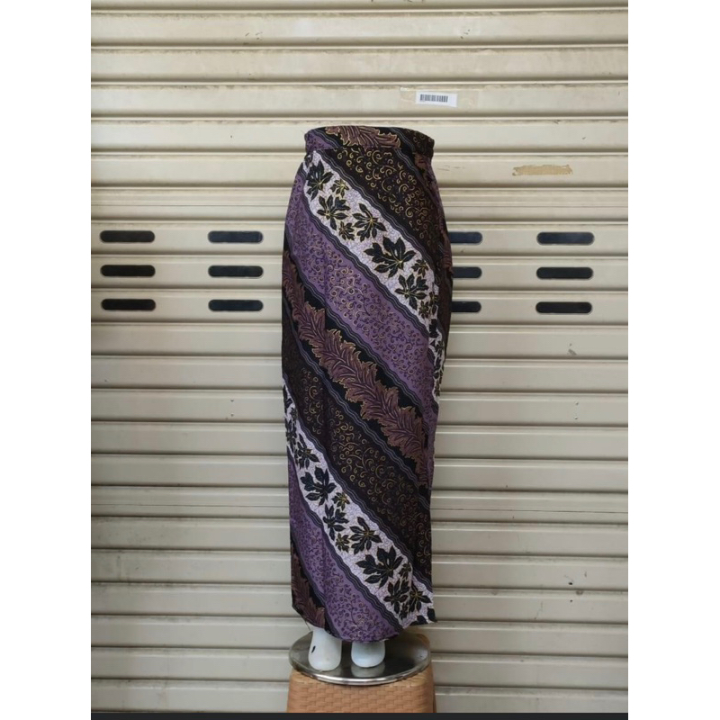 Rok Span / Bawahan Kebaya Modern / Rok Bawahan Kebaya / Rok Batik