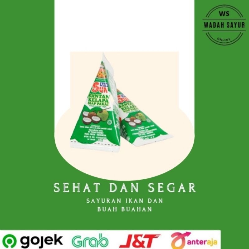 

Kara Santan ( 60 Ml ) | Wadah Sayur Bogor