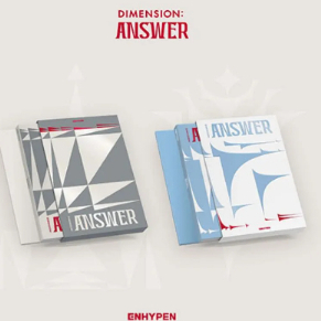 ENHYPEN - ALBUM [DIMENSION - ANSWER]