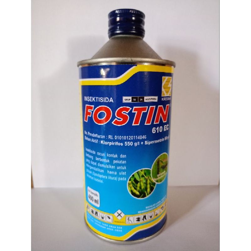 Fostin 610 EC 400 ml