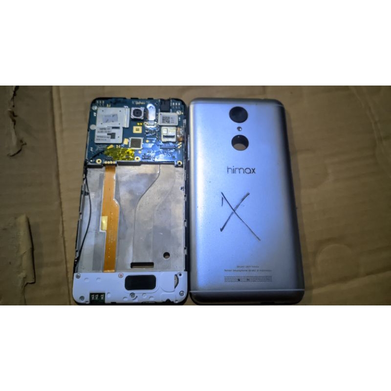 mesin hp himax x1 m22s mesin normal udah tested