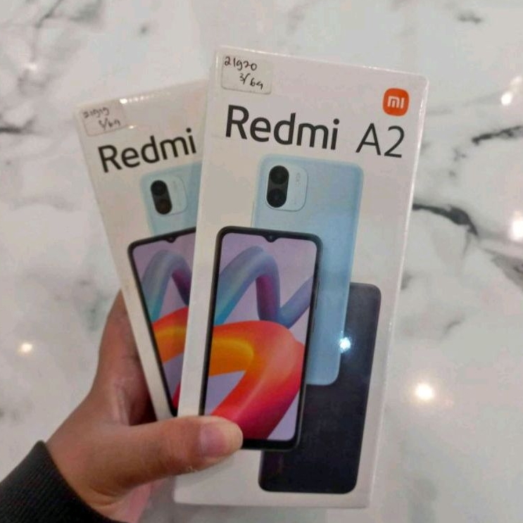 Xiaomi Redmi A2 3/64Gb Garansi Resmi