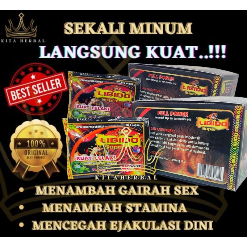 libido kapsul super