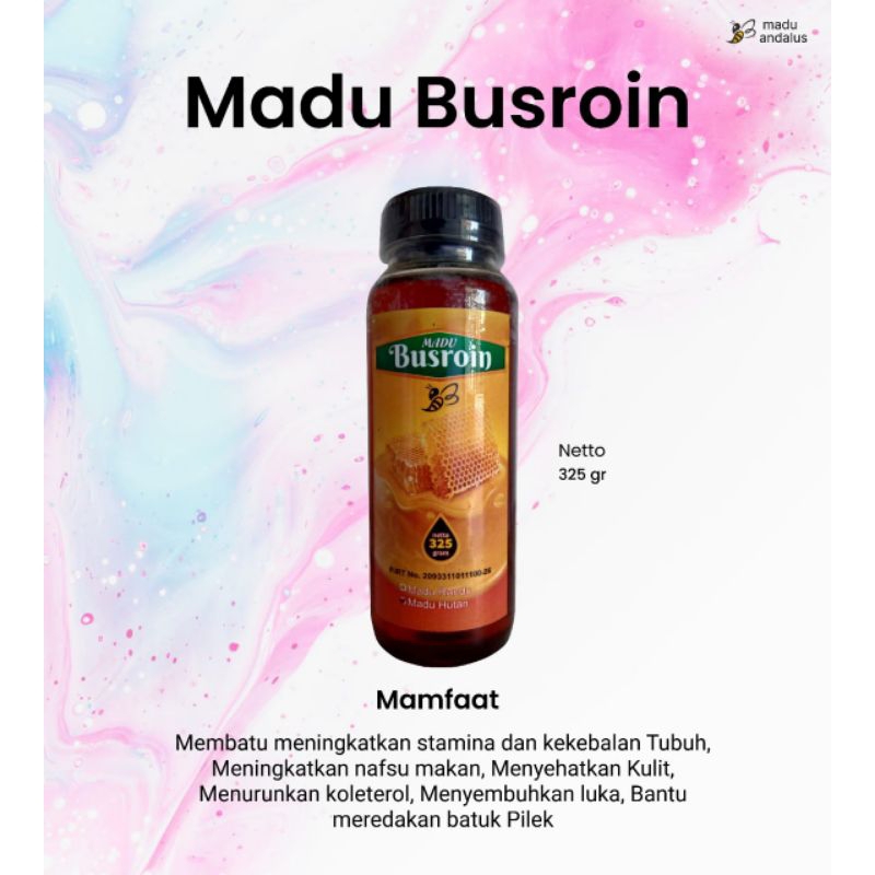 

Madubusroin