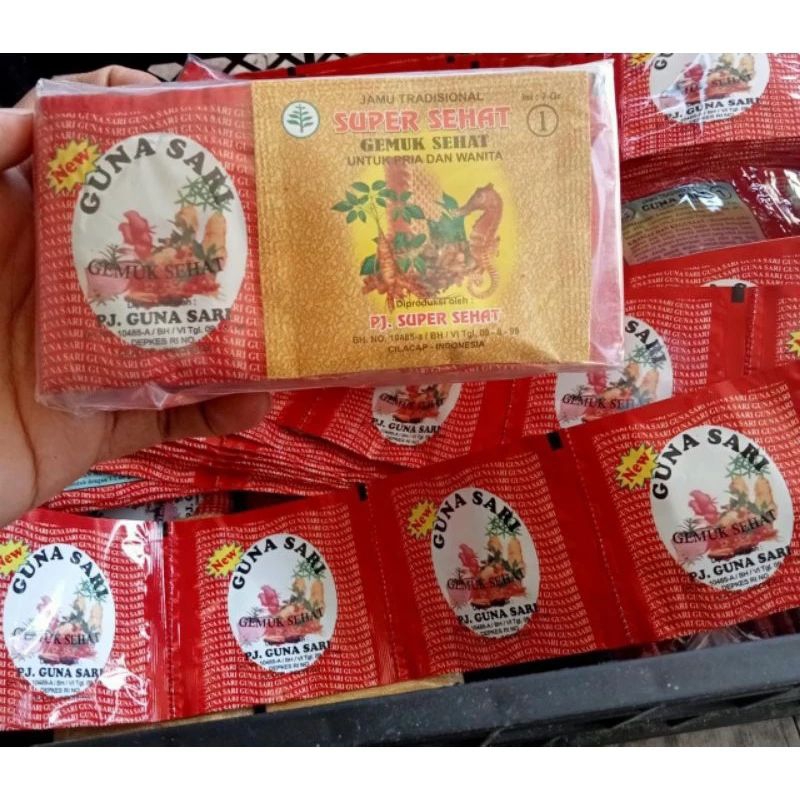 

JAMU GUNA SARI ASLI ORIGINAL