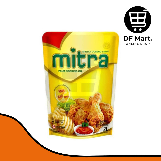 

Minyak Goreng Mitra 2L