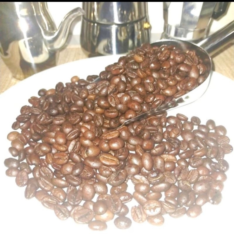 

Roasting Bean Kopi Arabika Sumbing Sindoro