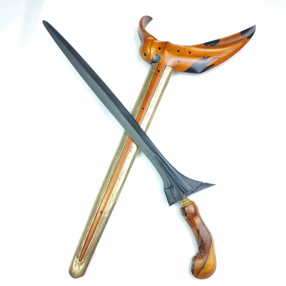 Keris Jalak Sangu Tumpeng Garap Mumpuni