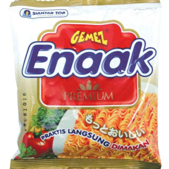 

SIANTAR GEMEZ MIE ENAAK PREMIUM 30 GR