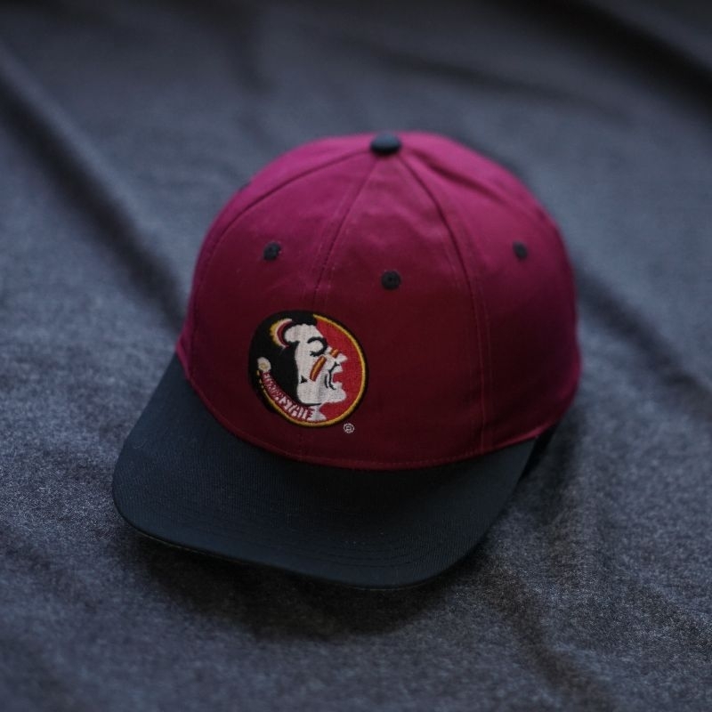 TOPI VINTAGE AMERIKA FOOTBALL SEMINOLES