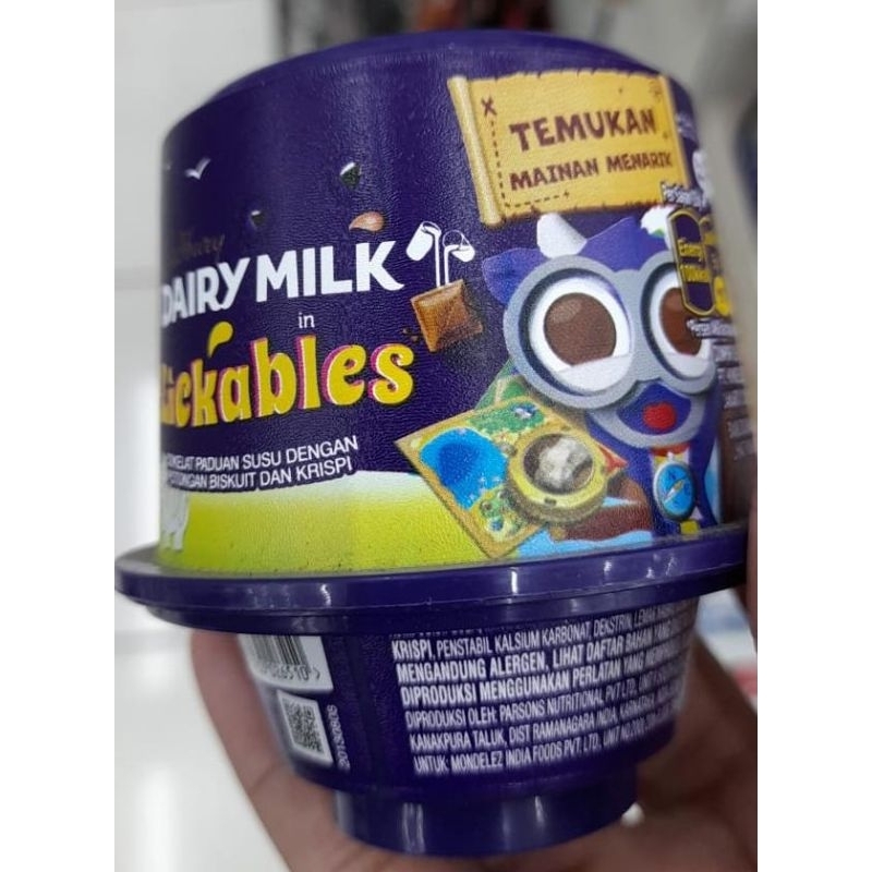 

Cadbury Dairy Milk Lockables coklat