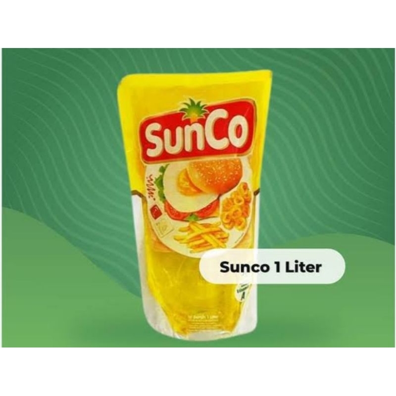 

SUNCO 1 LITER