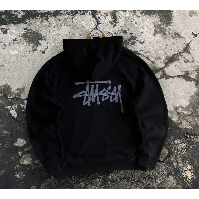 hoodie stussy second