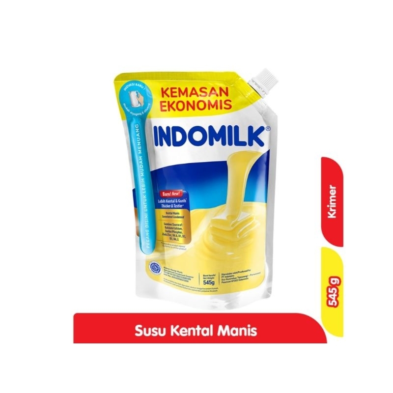 

Indomilk 545gr