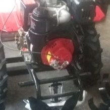 Gearbox ontelan cultivator diesel solar