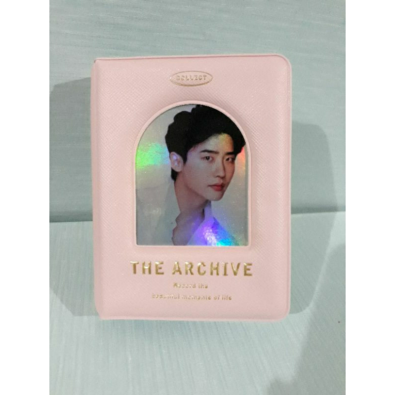 READY STOCK Lee Jong Suk / Jong Suk Photo Album / Jong Suk PC / Jong Suk Photocard / Jong Suk Prelov