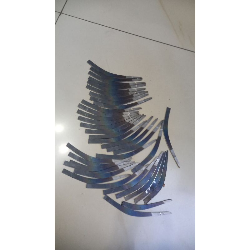 Kinkelder Fusion NX Original bahan taji harga perbatang