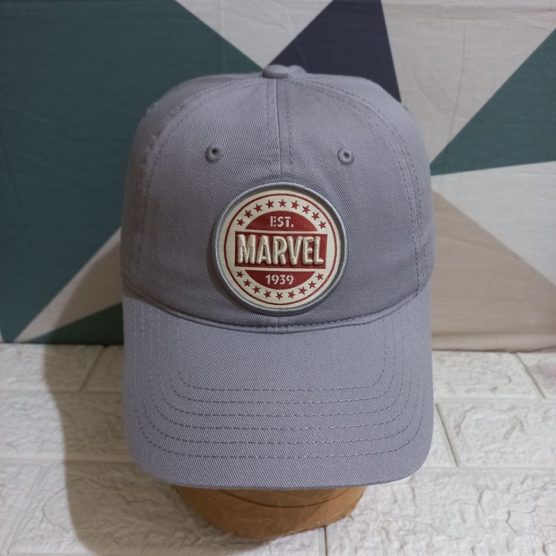 Topi Marvel Original Second