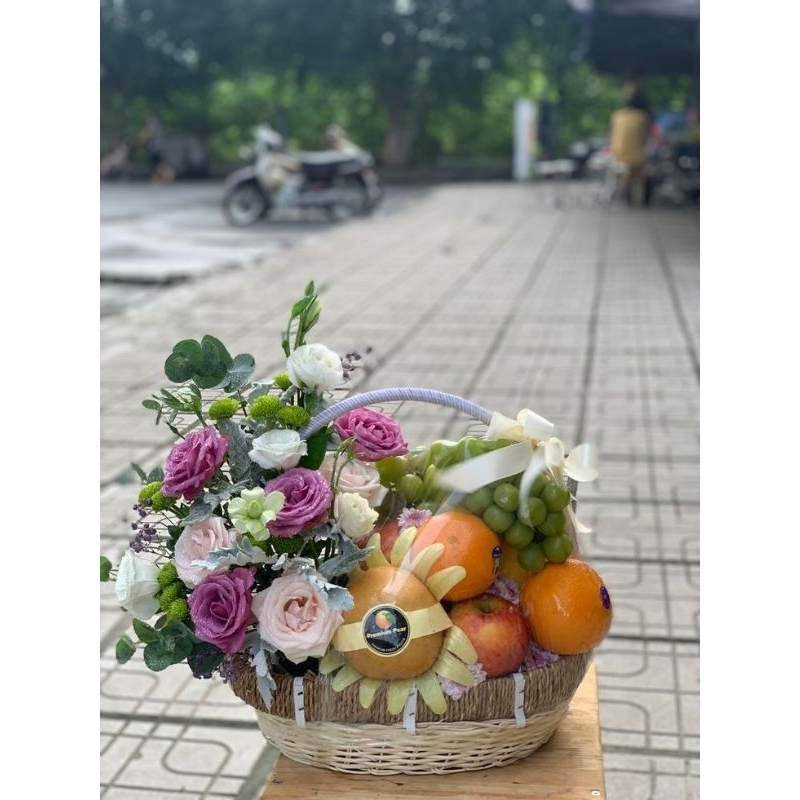 

parcel buah hantaran premium