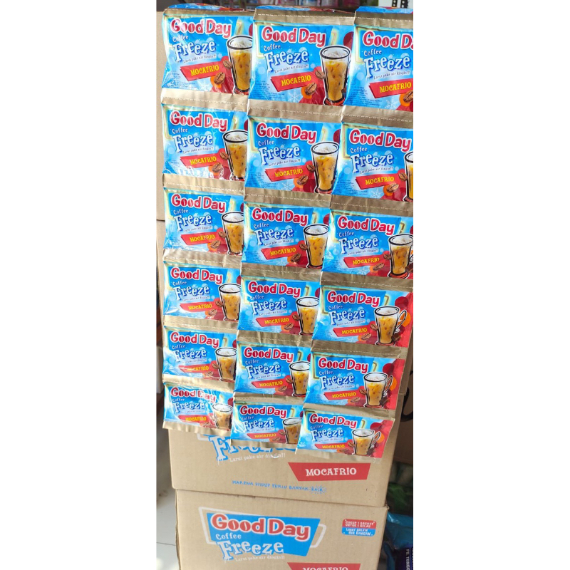 

good dah freeze renceng