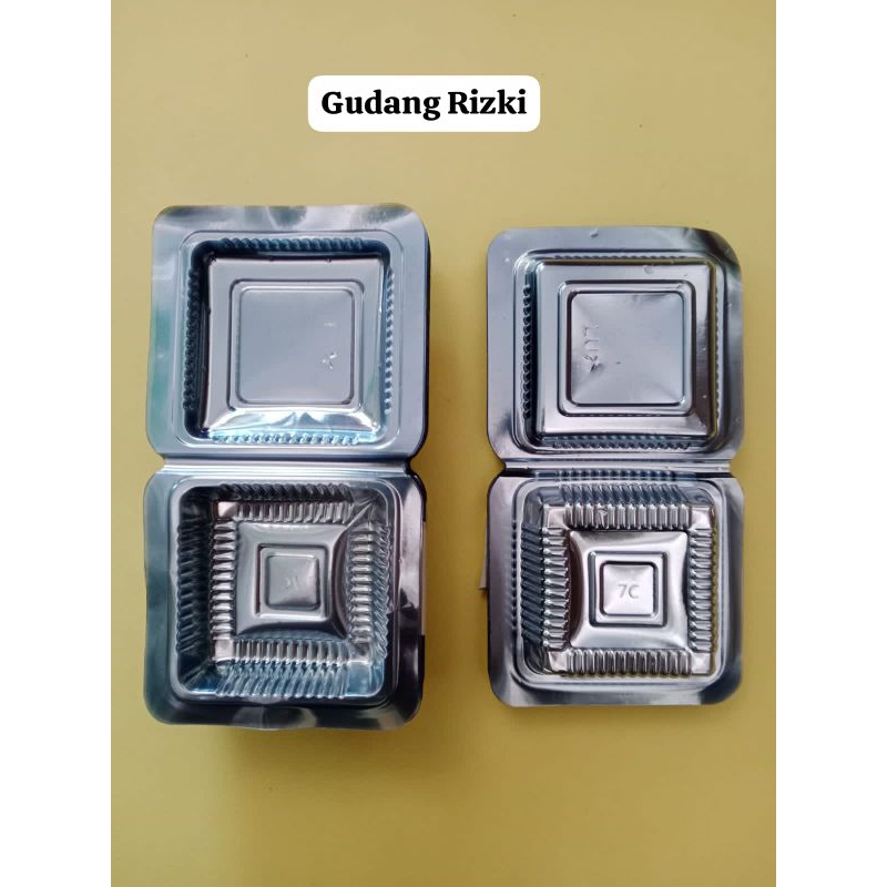 100 Psc MIKA 7C BUNGKUS KUE KETAN