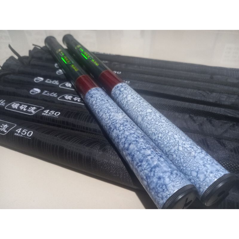 Tegek Orca TJL (240) (270) (300) (360) (450)