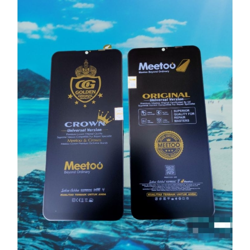 LCD ITEL VISION 1+ PLUS (Original Crown)