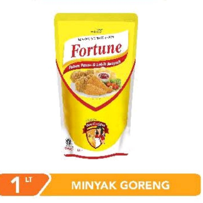 

Minyak goreng