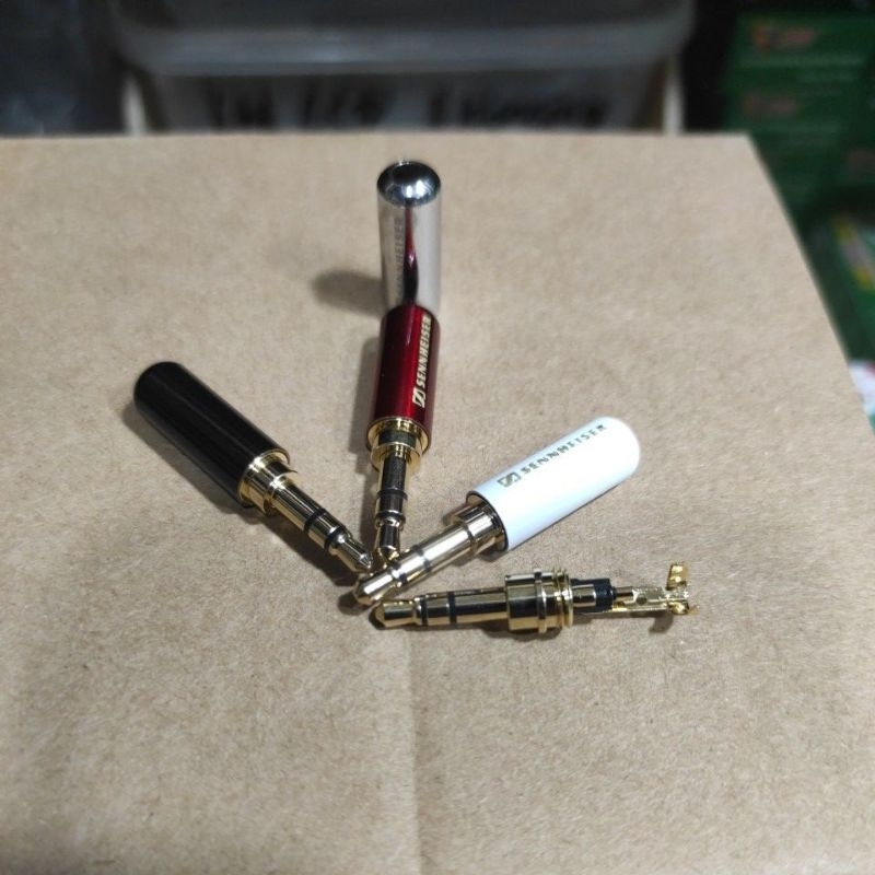 Jack Aux Jek mini 3.5 Stereo SennHeiser