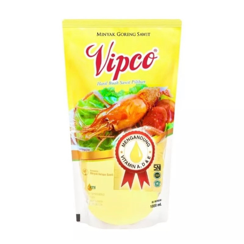 

MINYAK GORENG VIPCO