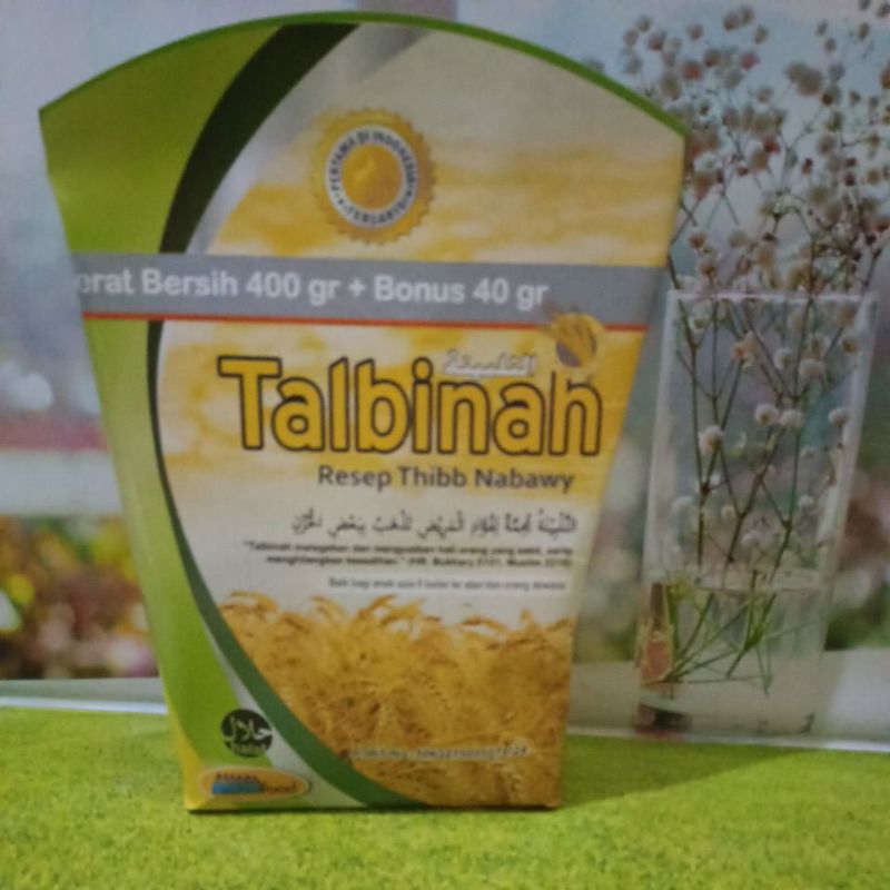 

Talbinah 400 gr