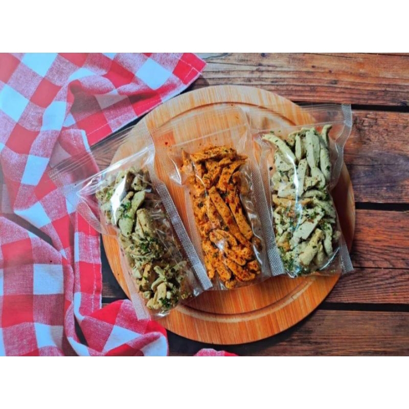

basreng,baso goreng daun jeruk