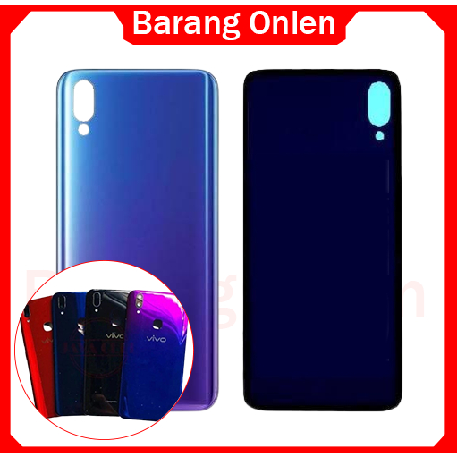 Vivo V11 Pro Backdoor Backcover Cassing Housing tutup belakang hp