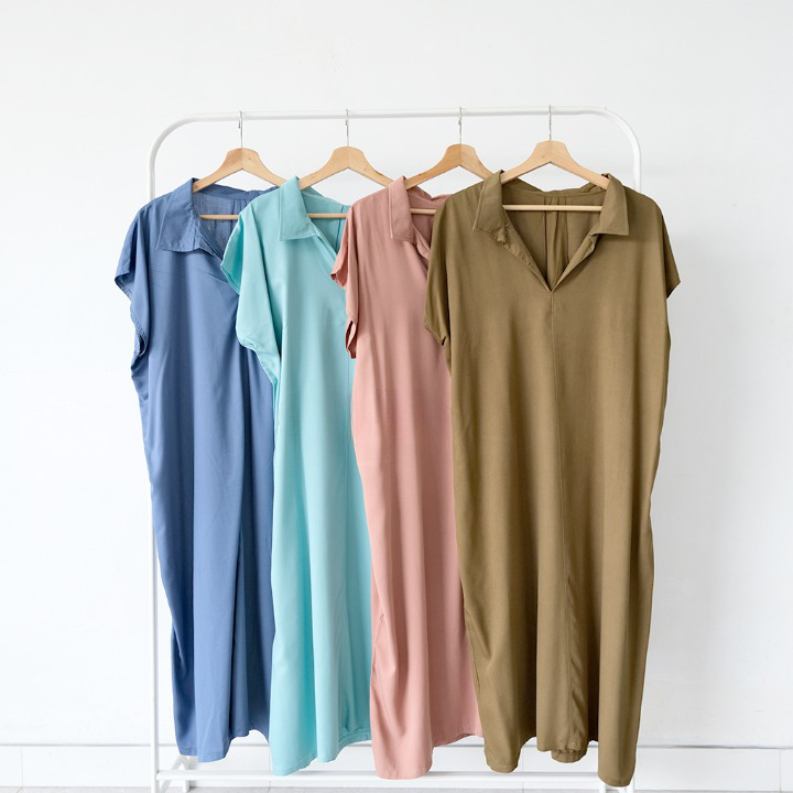 Blazer Wanita / Atasan Outer Panjang Rayon / Sakila Outer /Outer Formal/Blazer Wanita Panjang Outer 