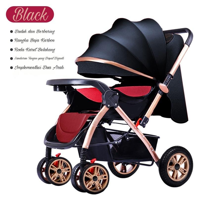 KERETA DORONG BAYI/KURSI DORONG BAYI