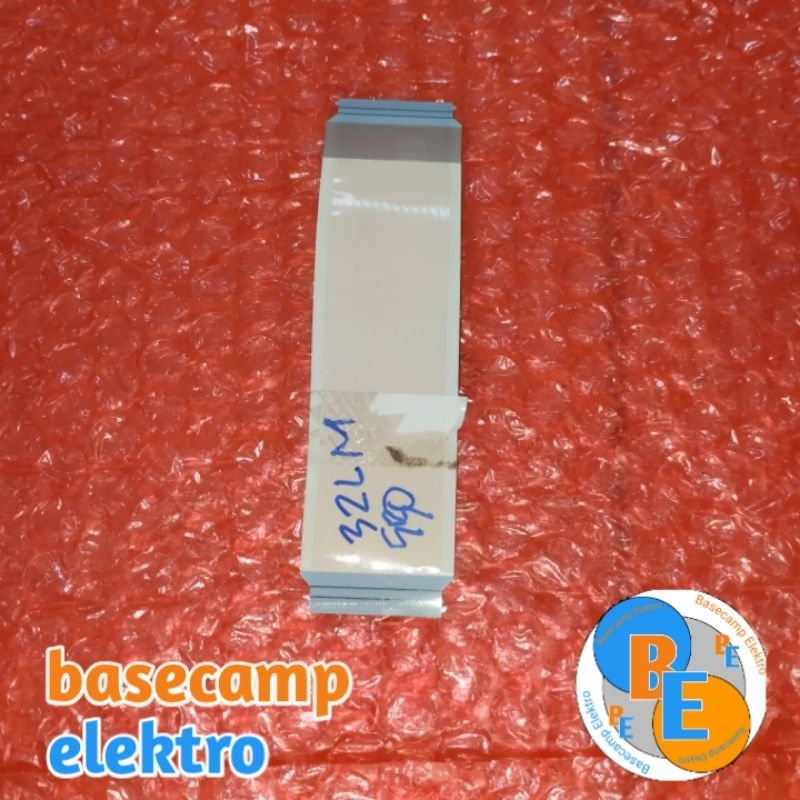 Kabel Flexible Tcon TV LED LG 32LM550BPTA Kabel Flexible Tcon TV LG 32LM550BPTA Kabel Flexible Tcon 