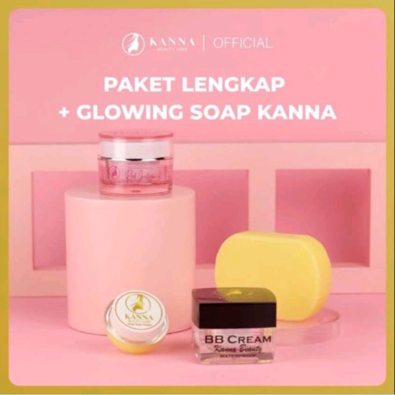 paket superr kanna beauty