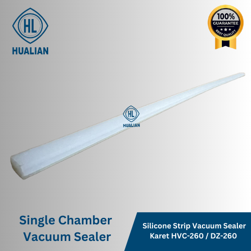 Silicone Strip Vacuum Sealer Karet HVC-260 / DZ-260