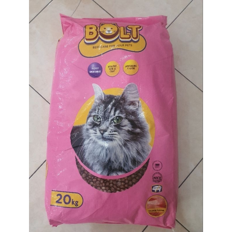 Bolt Cat Salmon 20kg